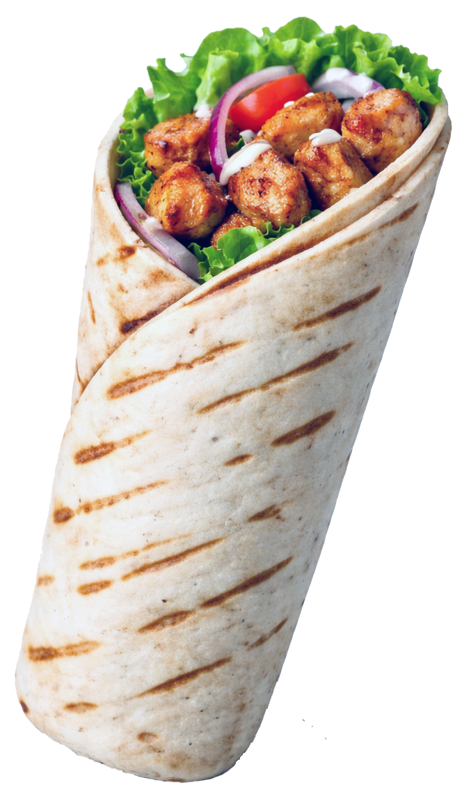 Kebabio wrap